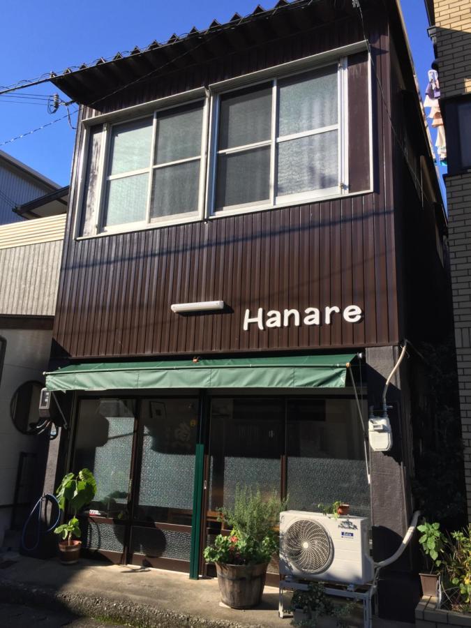Hanare Shingu Eksteriør billede